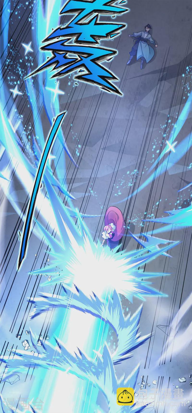 第20话 女皇之怒，舍命一战！(1/2)-第21话