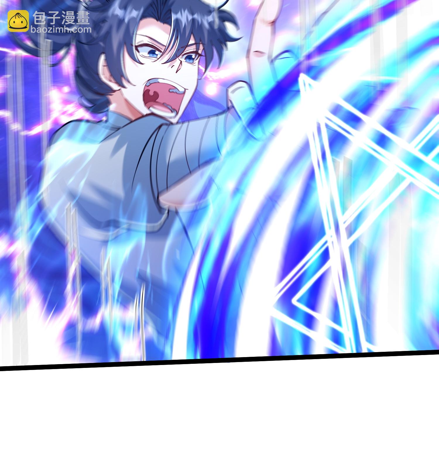 第30话 极限圣兵，五龙圣剑决(1/2)-第31话