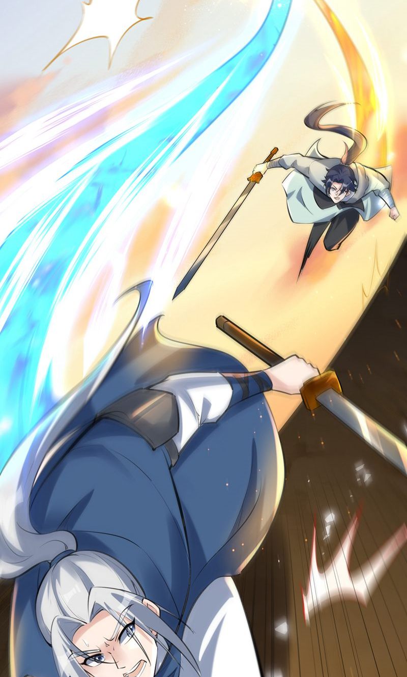 第46话 哪里来的勇气挑我!(1/2)-第47话