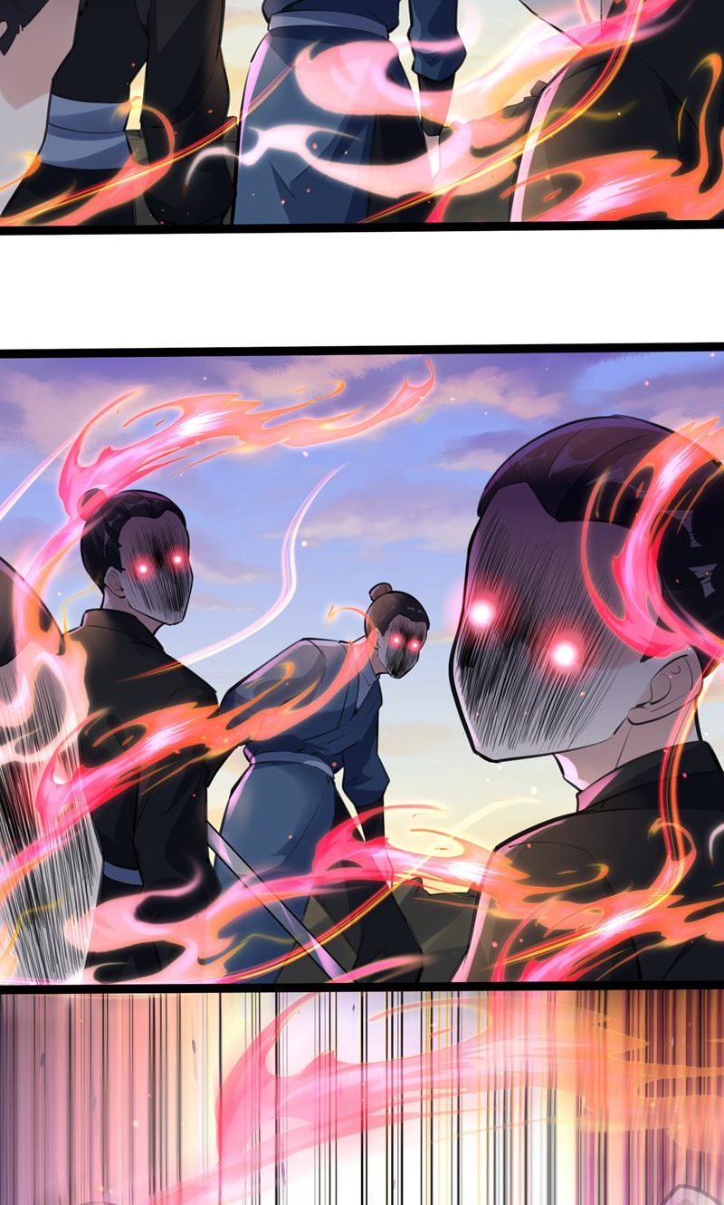 第50话 就这也叫摄魂术?(1/2)-第51话