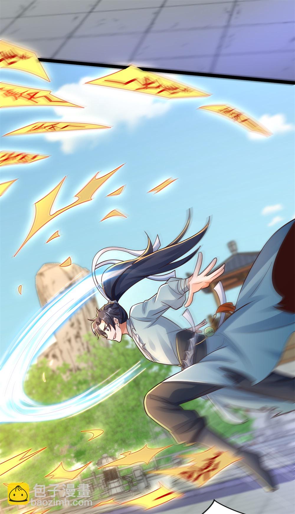 第62话 活元境！就这？-第63话