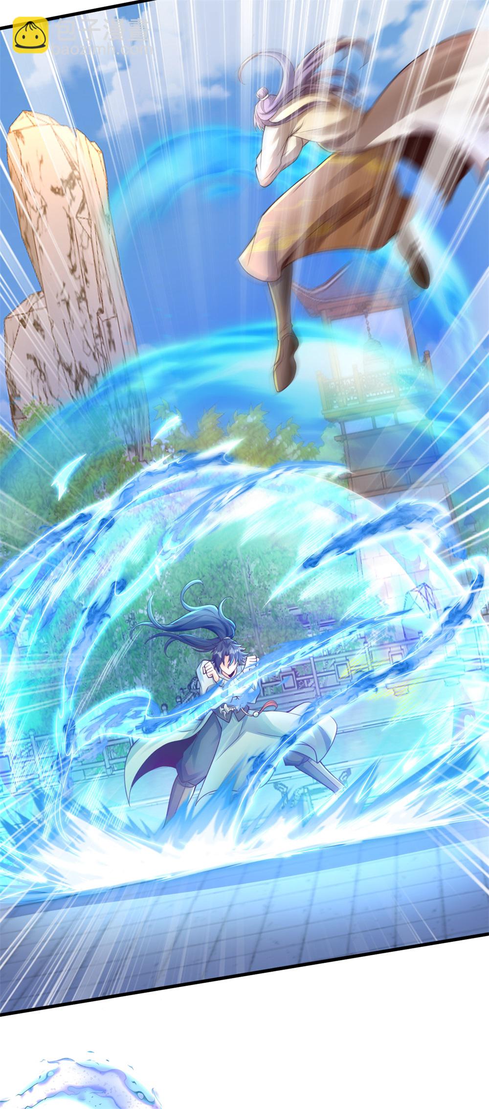 第62话 活元境！就这？-第63话