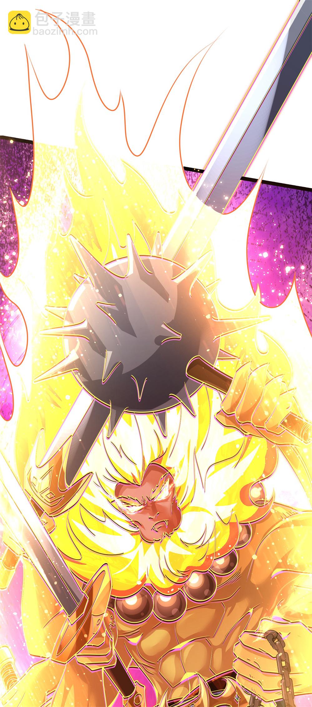 第64话 你没有资格动他！-第65话