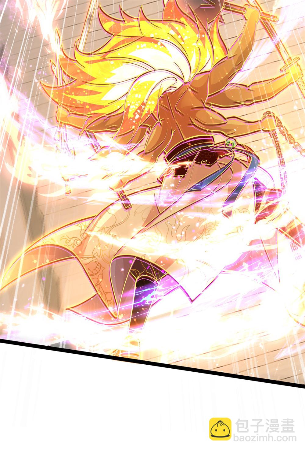 第64话 你没有资格动他！-第65话