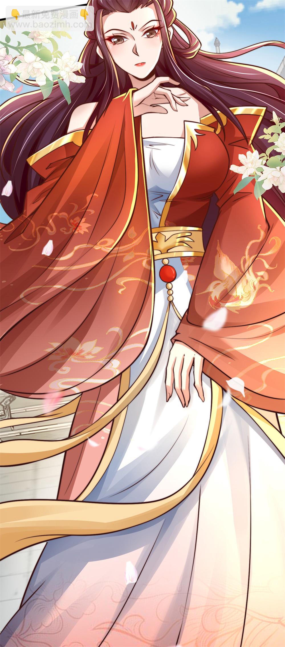 第70话 区区人王，不值一提！-第71话