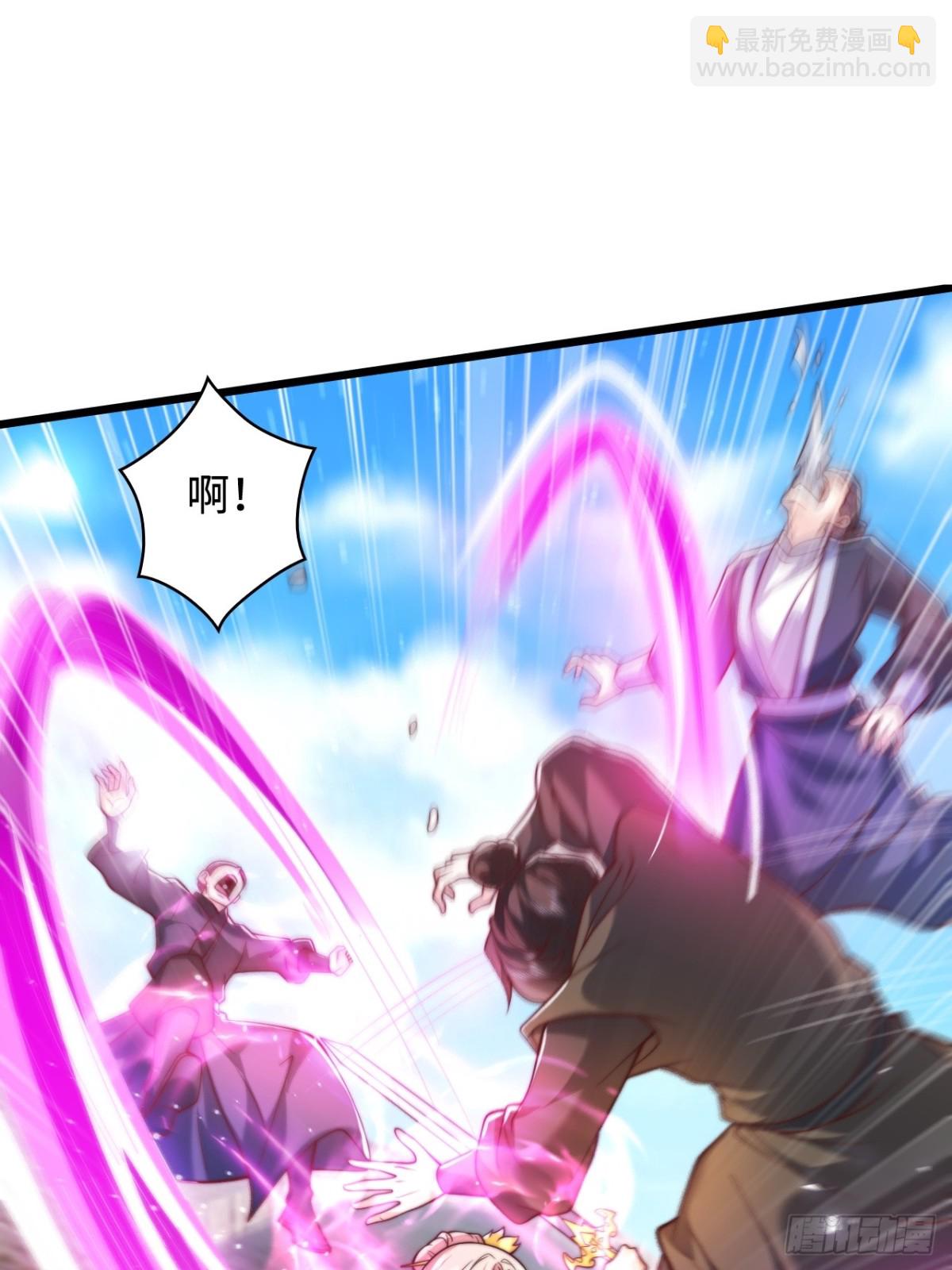 第82话 太弱了！漏网之鱼！(1/2)-第83话