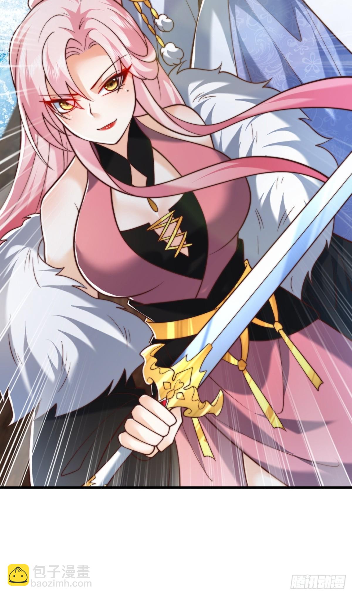 第82话 太弱了！漏网之鱼！(1/2)-第83话