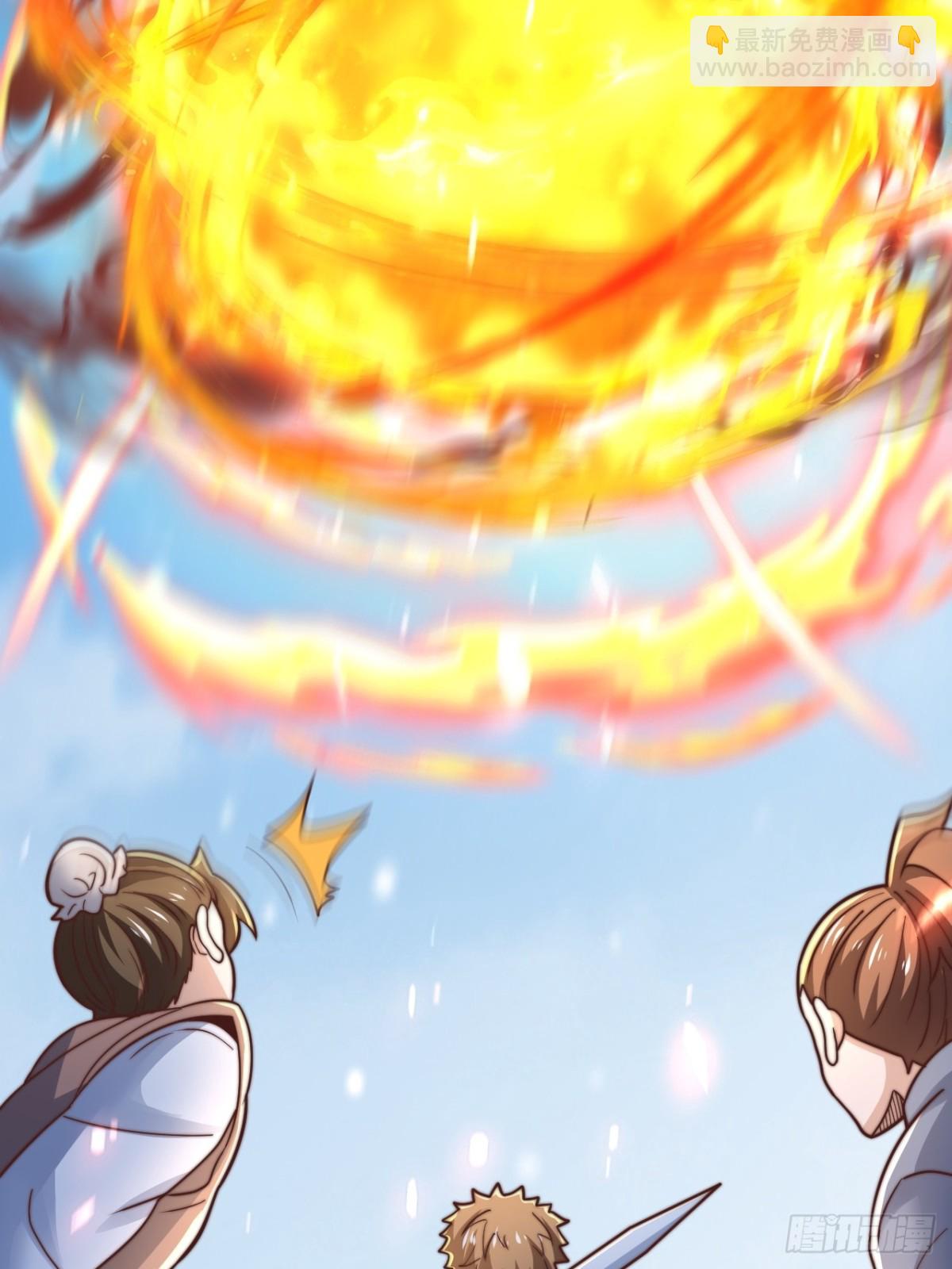 第82话 太弱了！漏网之鱼！(1/2)-第83话