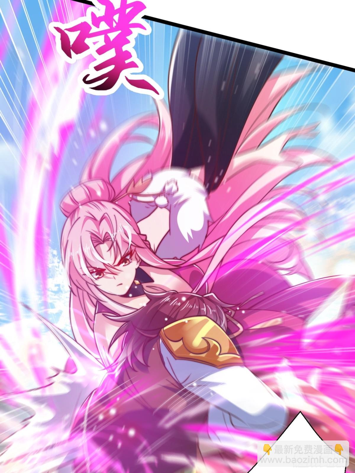 第82话 太弱了！漏网之鱼！(1/2)-第83话