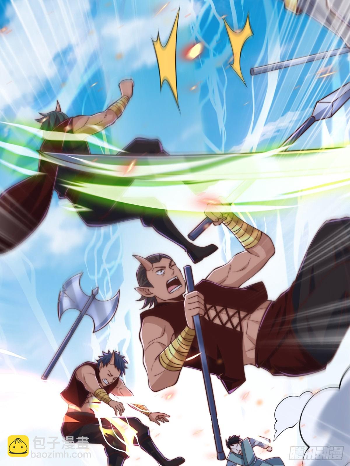 第90话 圣墓的传说(1/2)-第91话