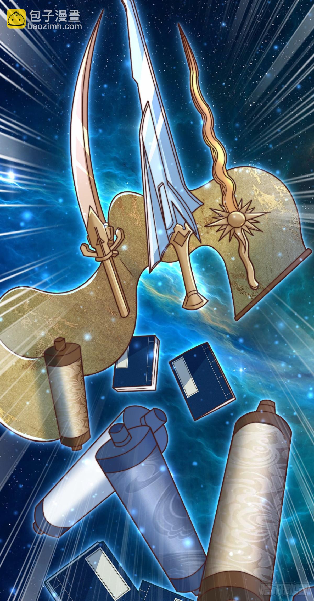 第92话 圣人的遗产-第93话