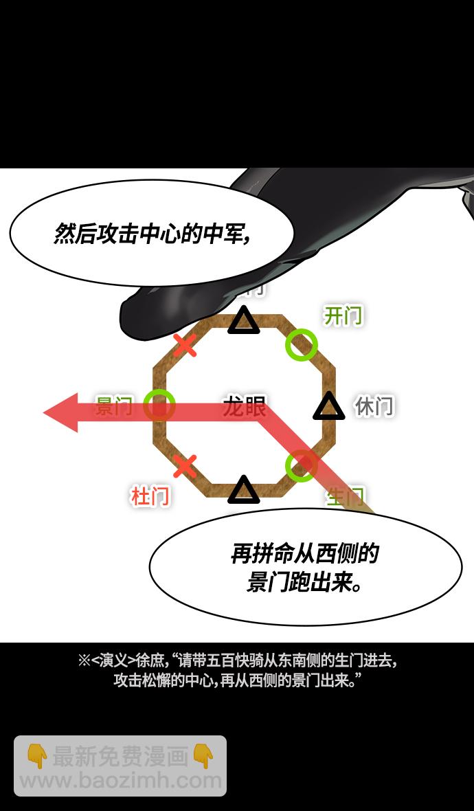 摩登三国 - [第337话] 赤壁之战-八门金锁阵 - 1