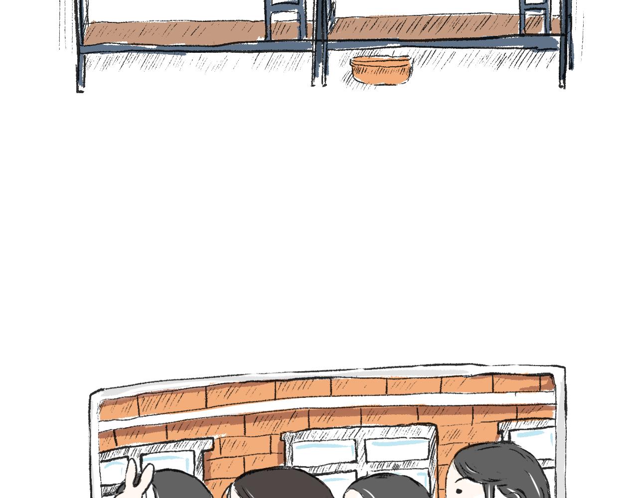 莫橘番外 那些年一起干饭的女孩(1/2)-第23话