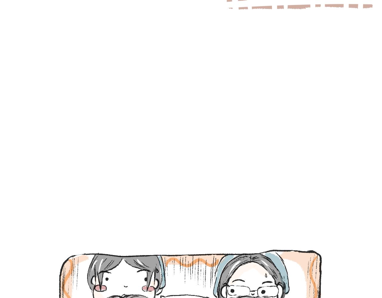 莫橘番外 那些年一起干饭的女孩(1/2)-第23话