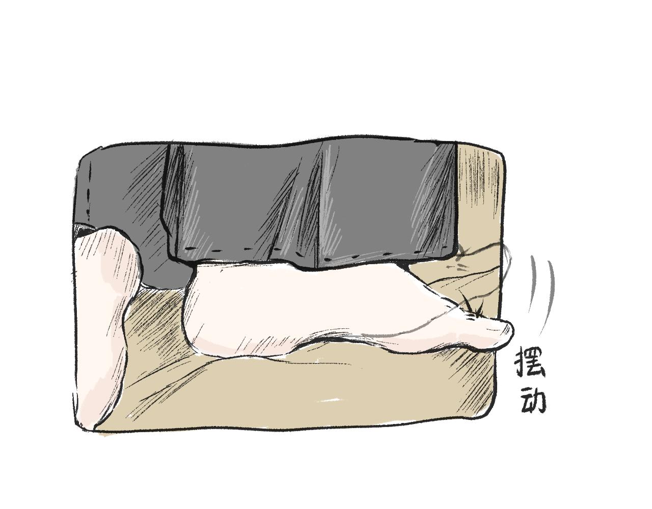 莫動我去買個橘 - 第二十四話  口是心非(1/2) - 2