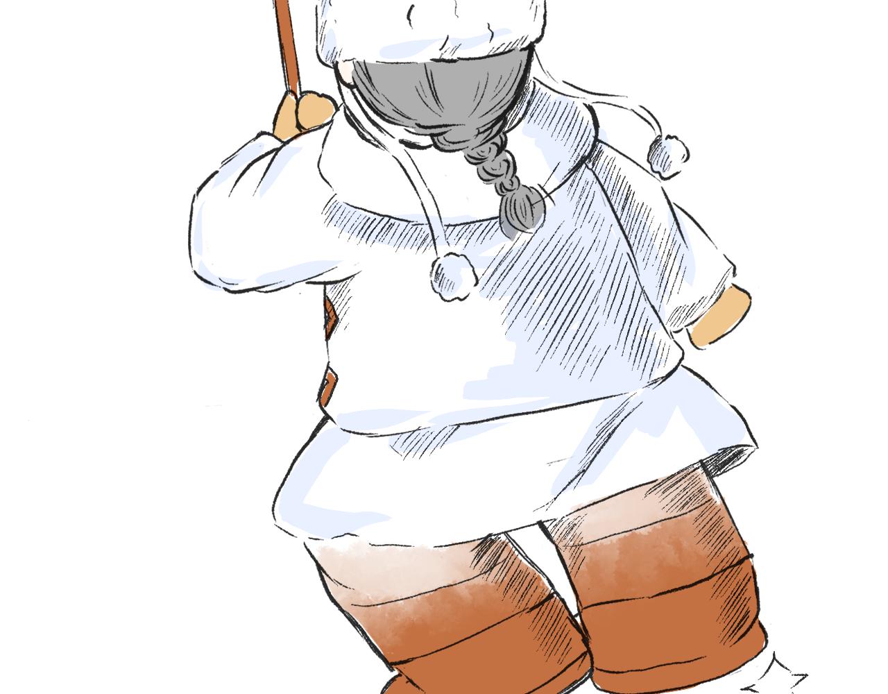 第三十三话  锻炼(1/2)-第37话