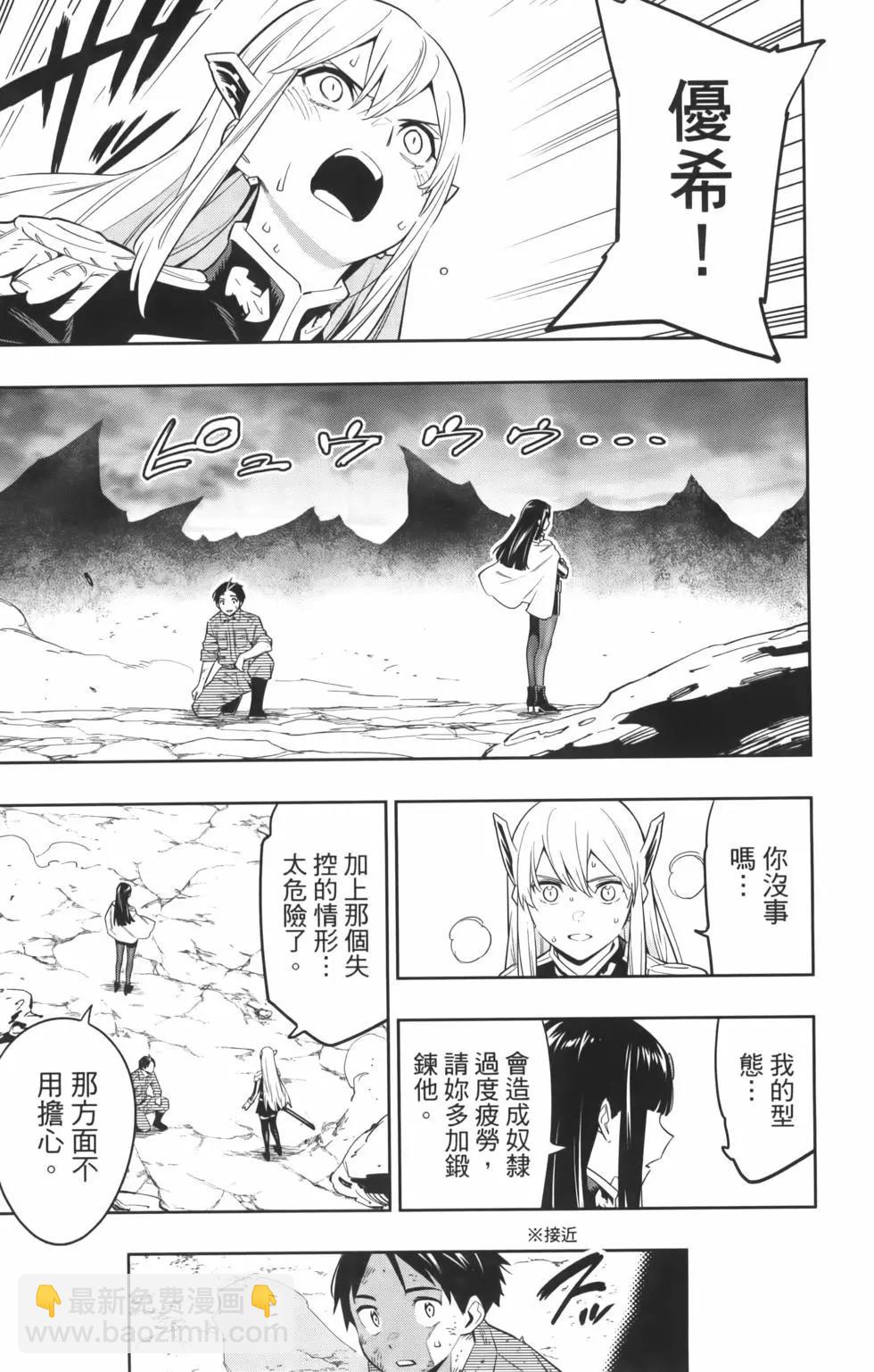 魔都精兵的奴隸 - 第08卷(1/5) - 7