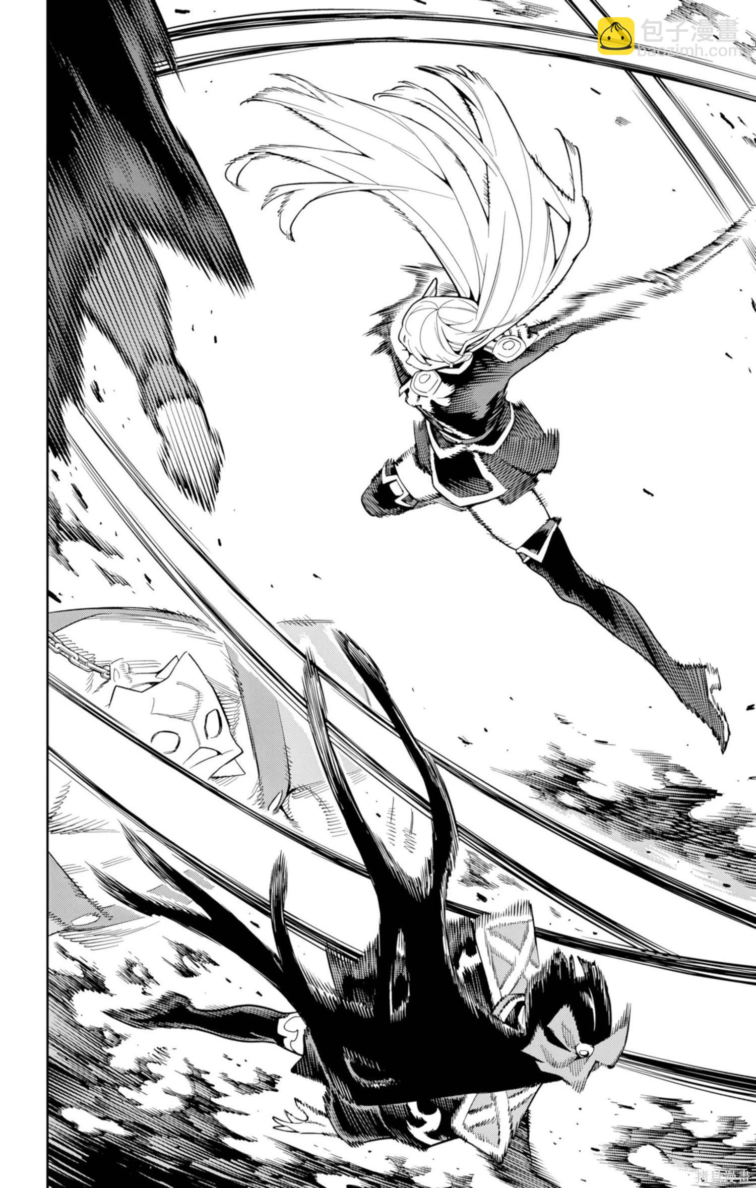 魔都精兵的奴隸 - 第164話 - 4