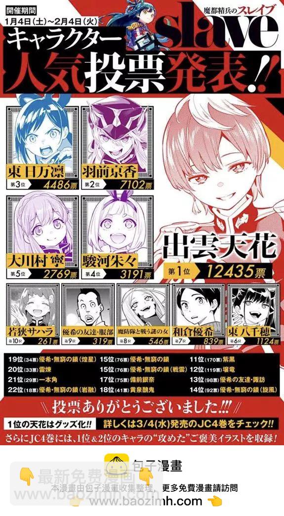 魔都精兵的奴隸 - 第31話 - 4