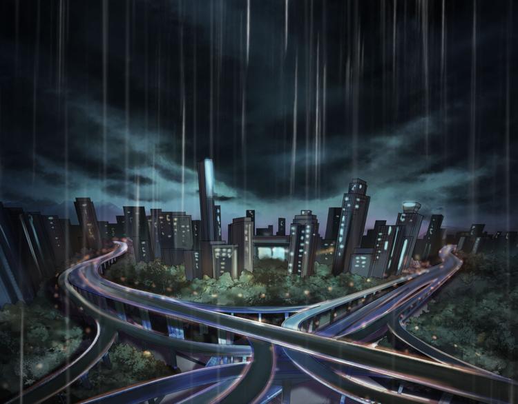 第35话 末世将临！(1/4)-第37话