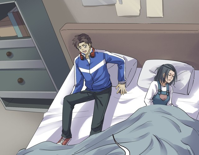 第二季 第12话抹不掉的黑影一(1/4)-第53话