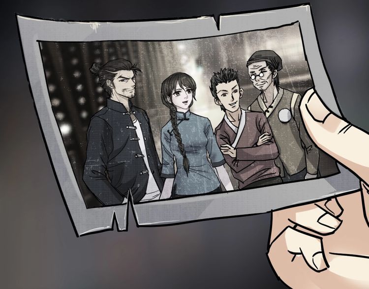 第二季 第16话抹不掉的黑影五(1/4)-第57话