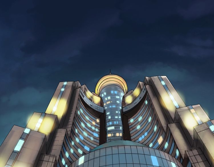 第二季 第32话 楼顶怪人四(1/4)-第73话