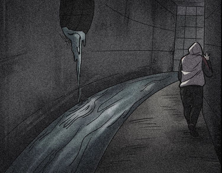 魔都异事 - 第二季 第36话 楼顶怪人八(2/4) - 4