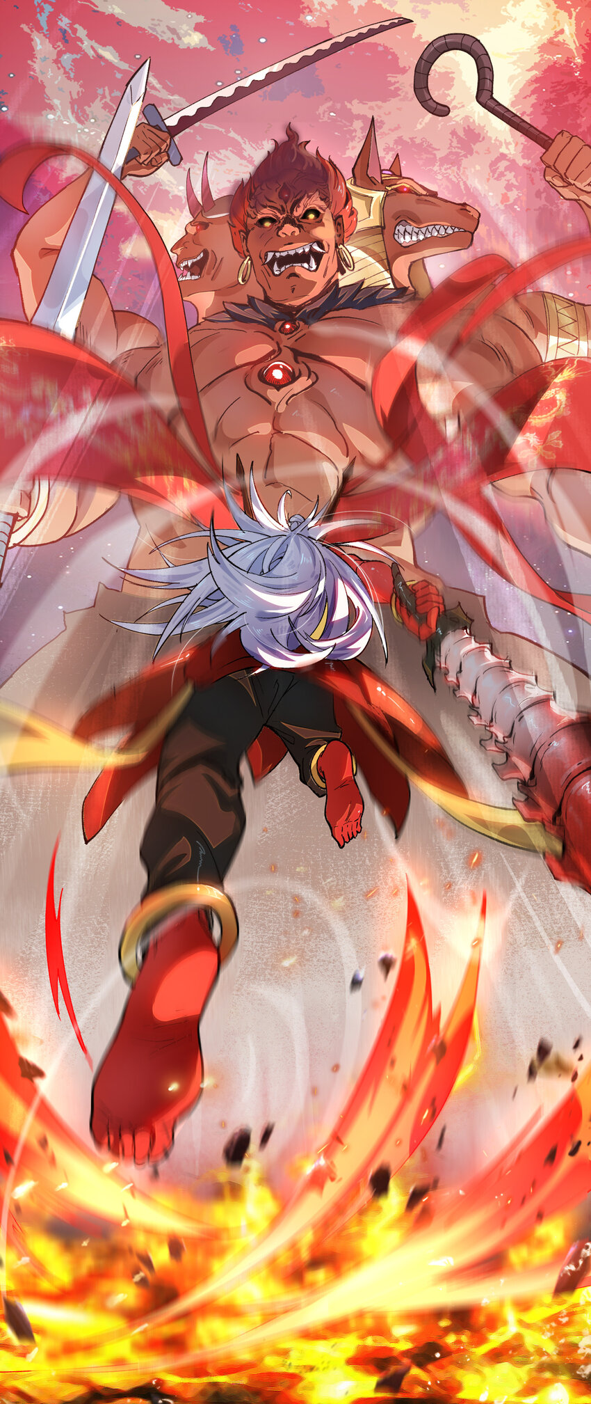 序章 序章-第1话