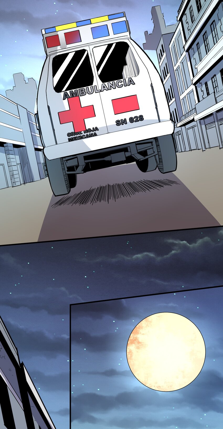 030 阵营！-第31话