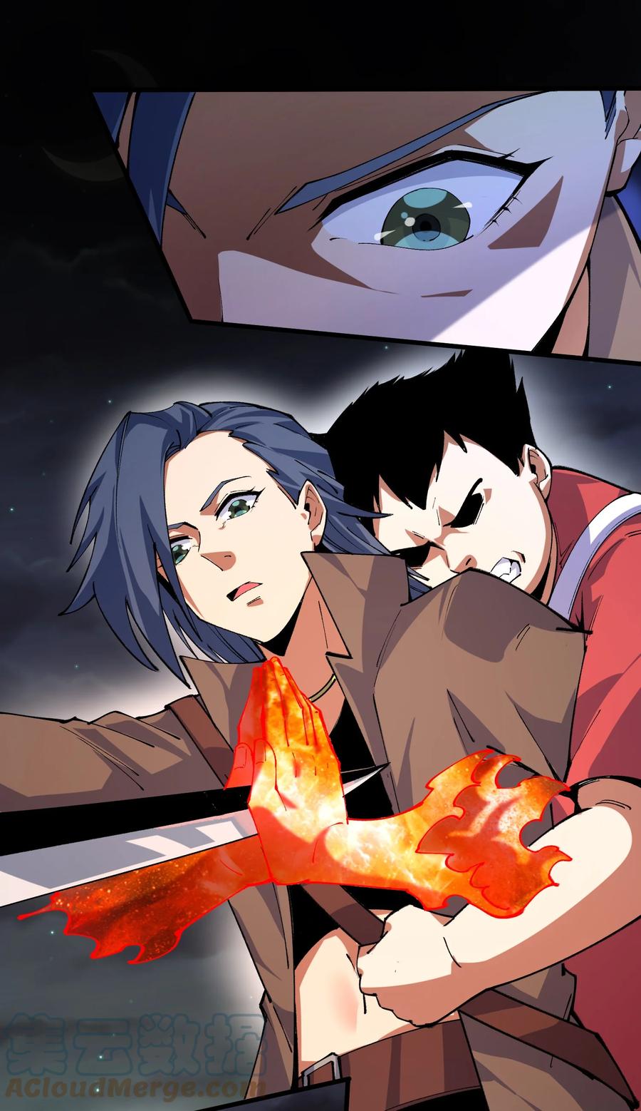 036 雪狼(1/2)-第37话