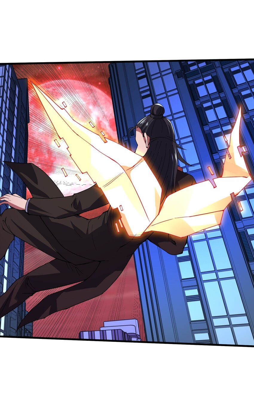 050 杀你就是在保护你！(1/2)-第51话