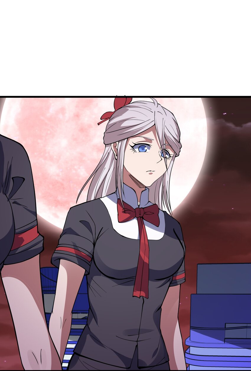 050 杀你就是在保护你！(1/2)-第51话