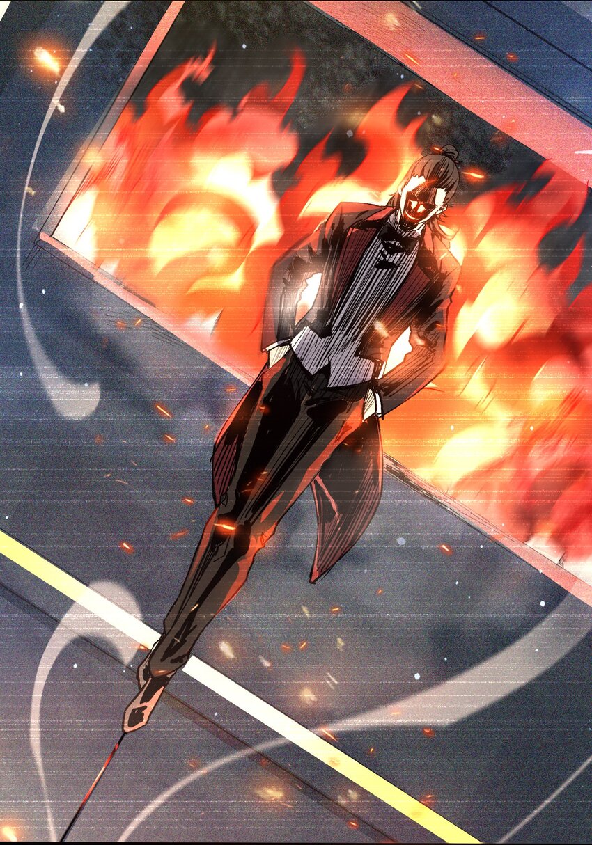 050 杀你就是在保护你！(1/2)-第51话