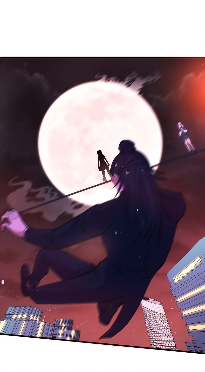 050 杀你就是在保护你！(1/2)-第51话