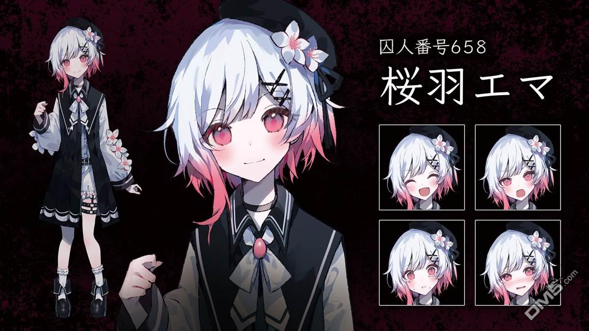 魔法少女的魔女審判 - 第0話 人物介紹 - 3