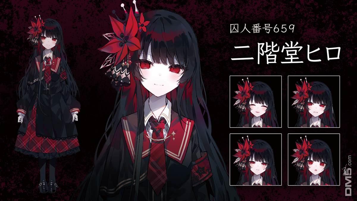 魔法少女的魔女審判 - 第0話 人物介紹 - 5