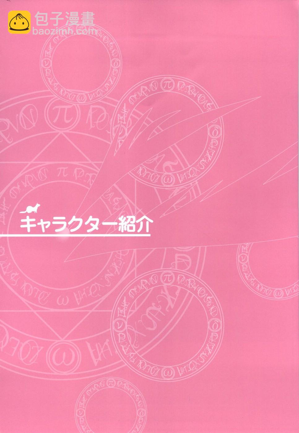 魔法少女奈葉Visual Fanbook - 1卷(1/3) - 5