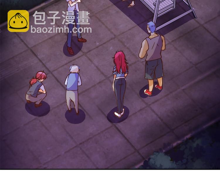 第31话 绞杀魔法少女(1/2)-第29话