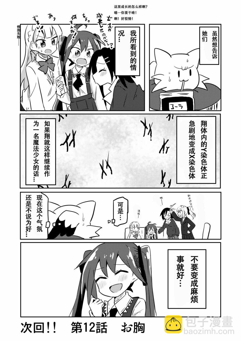 魔法少女翔 - 11話 - 2