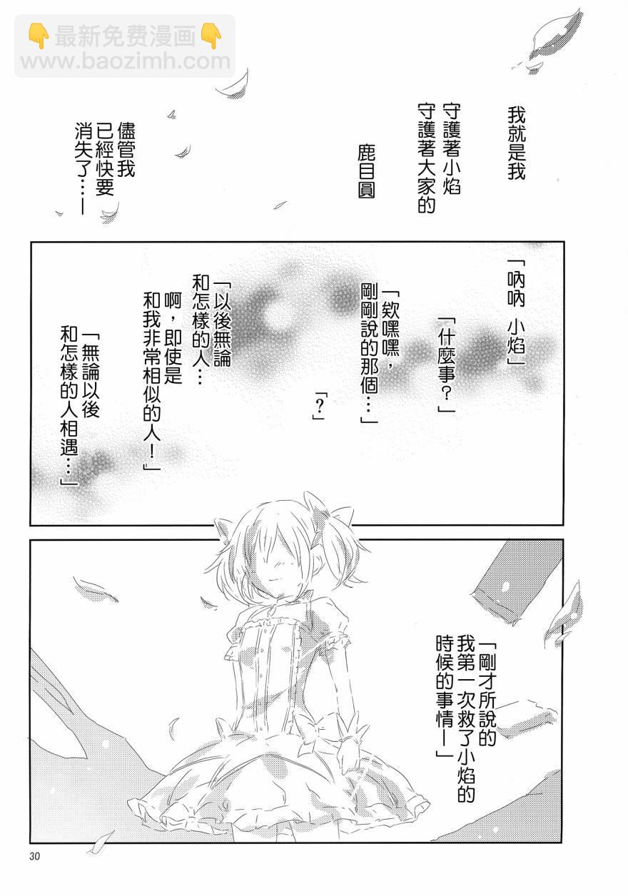 魔法少女小圓 [新篇] 叛逆的物語 - flowers - 5