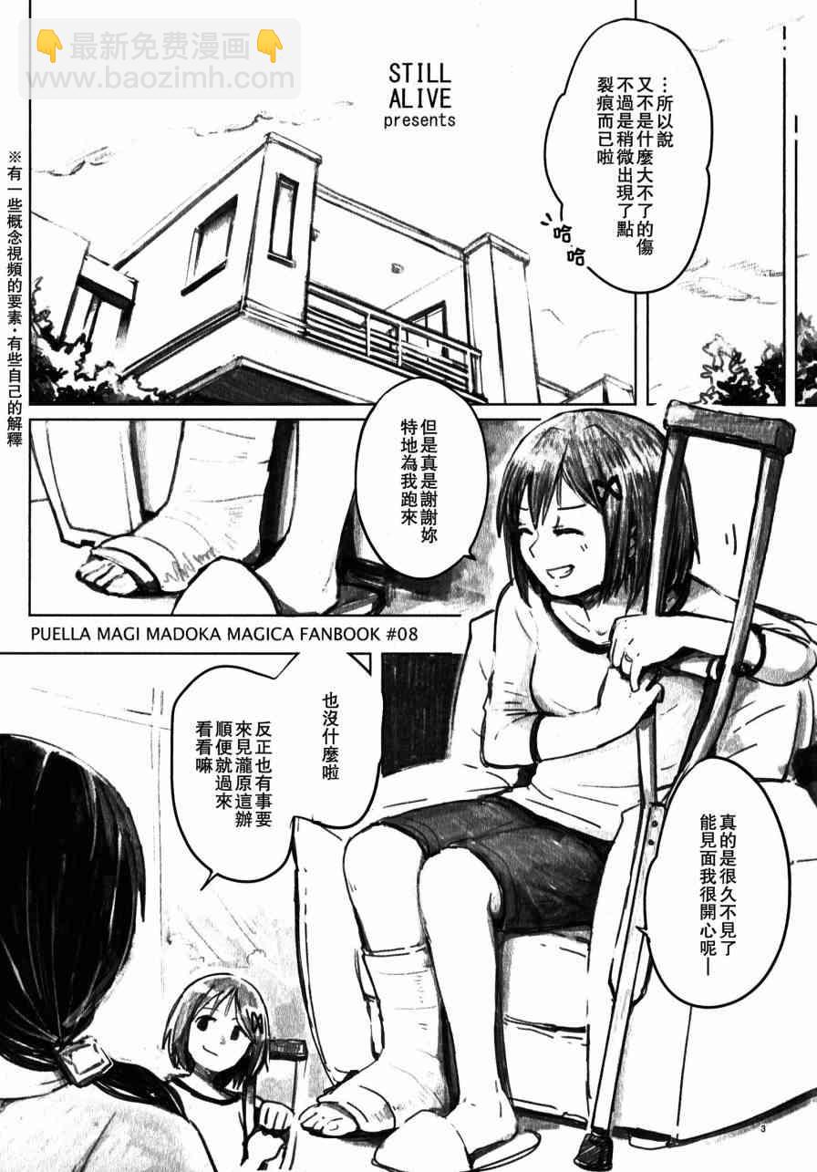 魔法少女小圓 [新篇] 叛逆的物語 - my dear future - 2