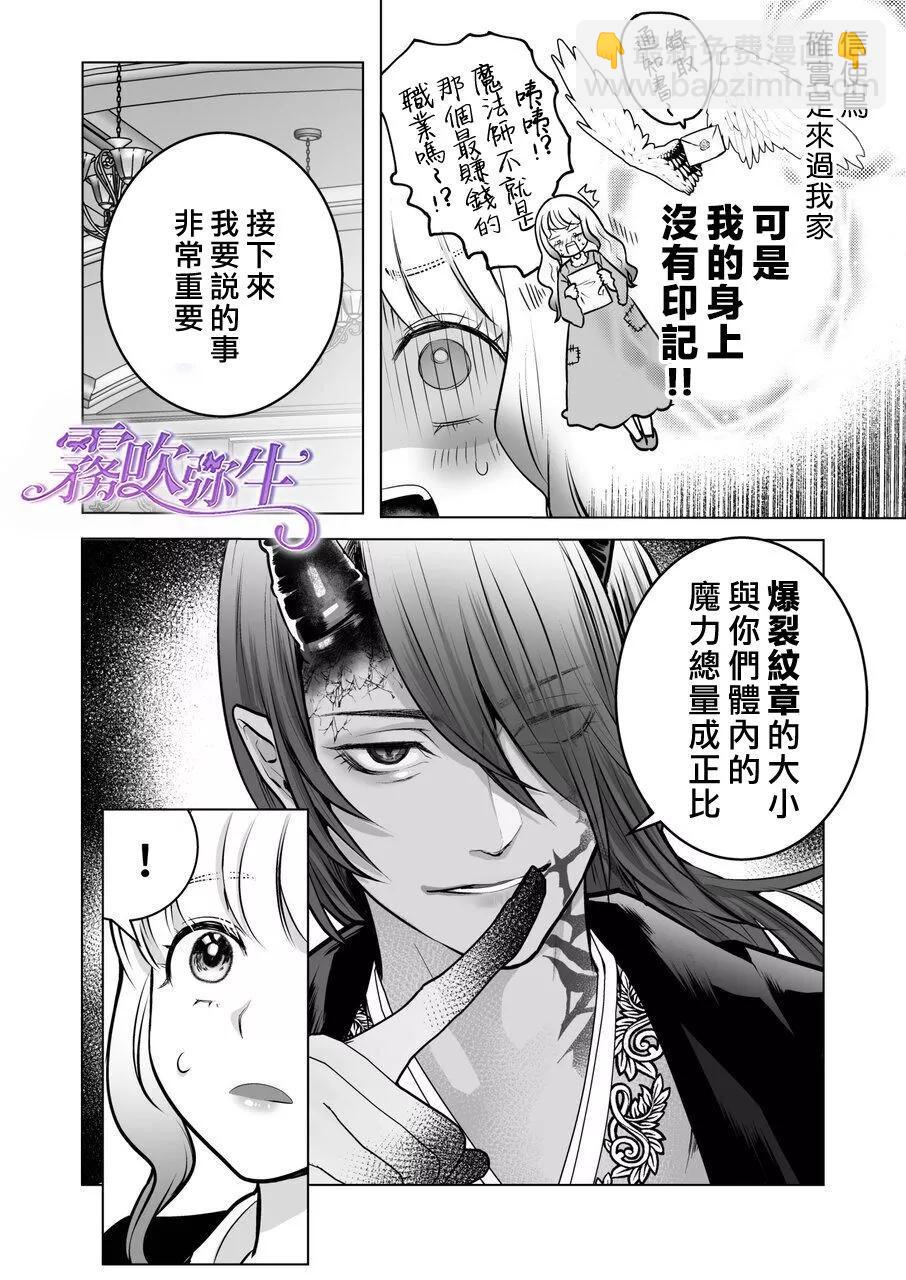 魔法師的課後時光 - 短篇(1/2) - 8