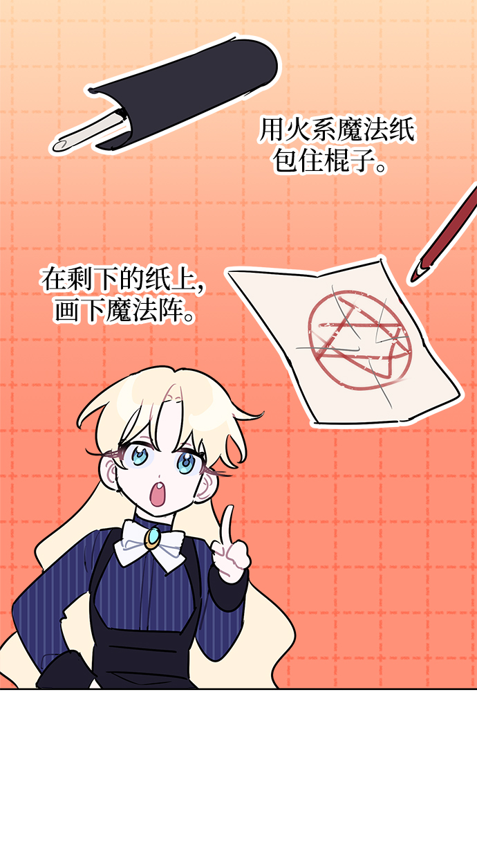 魔法師迎接死亡的方法 - 第49話(1/2) - 2
