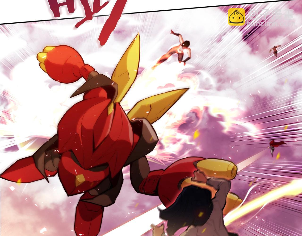 第25话 混战风暴(1/5)-第25话