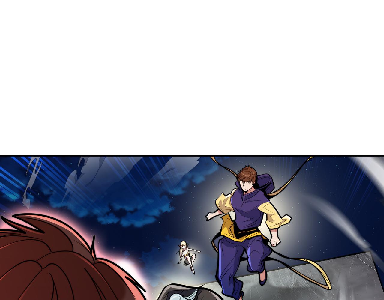 第57话 埃希苏醒(1/5)-第57话