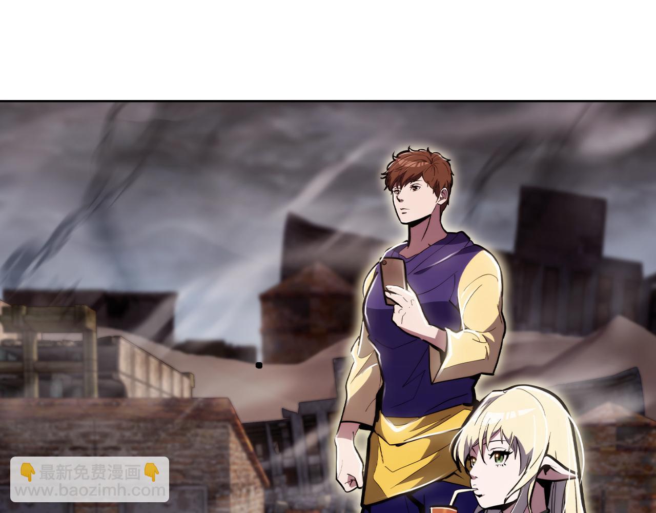 第79话 神王麦凯兰(1/4)-第79话