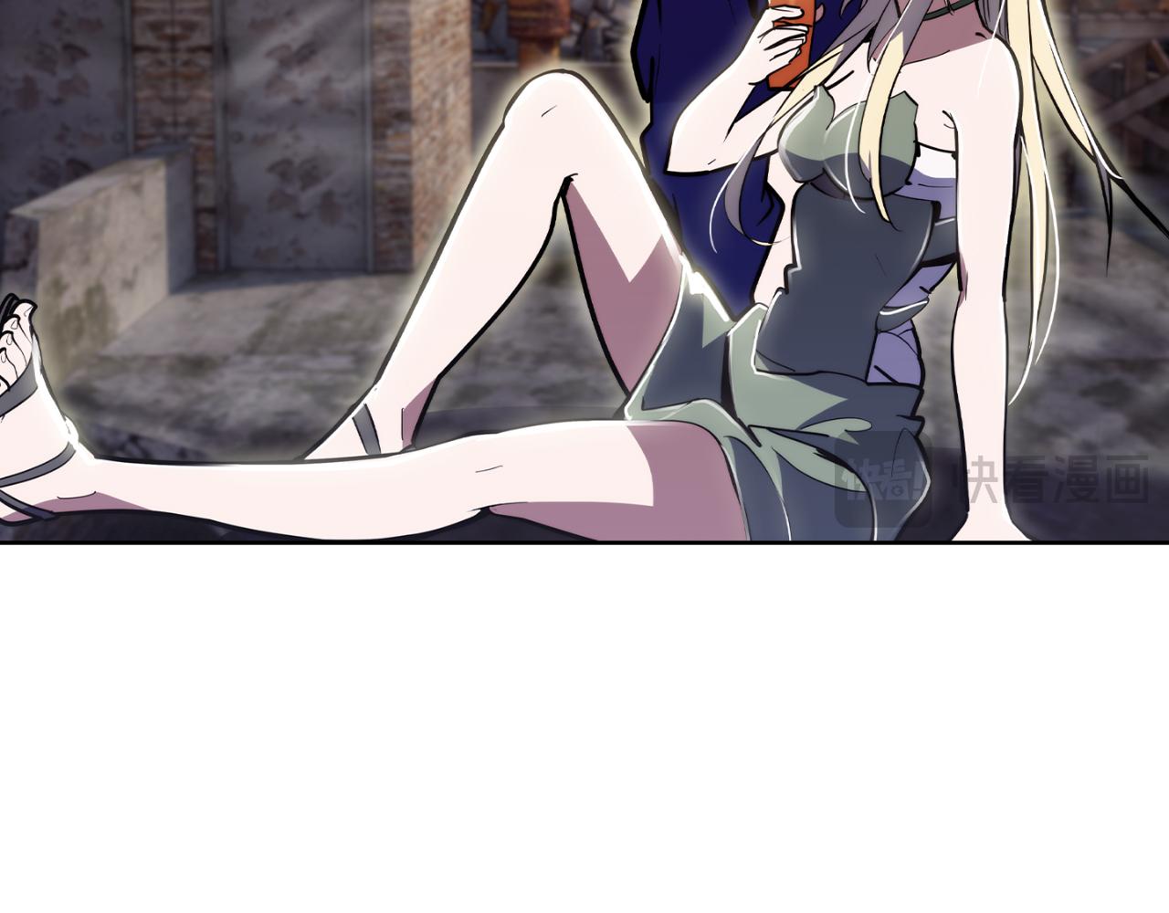 第79话 神王麦凯兰(1/4)-第79话