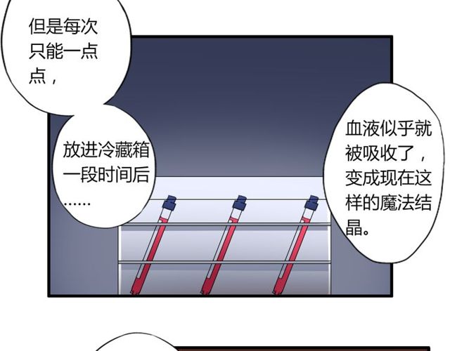 第30话 魔法血液-第31话