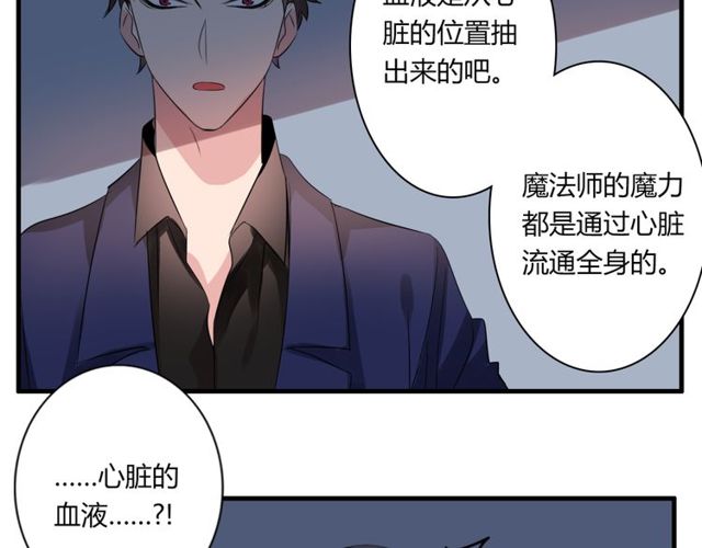 第30话 魔法血液-第31话